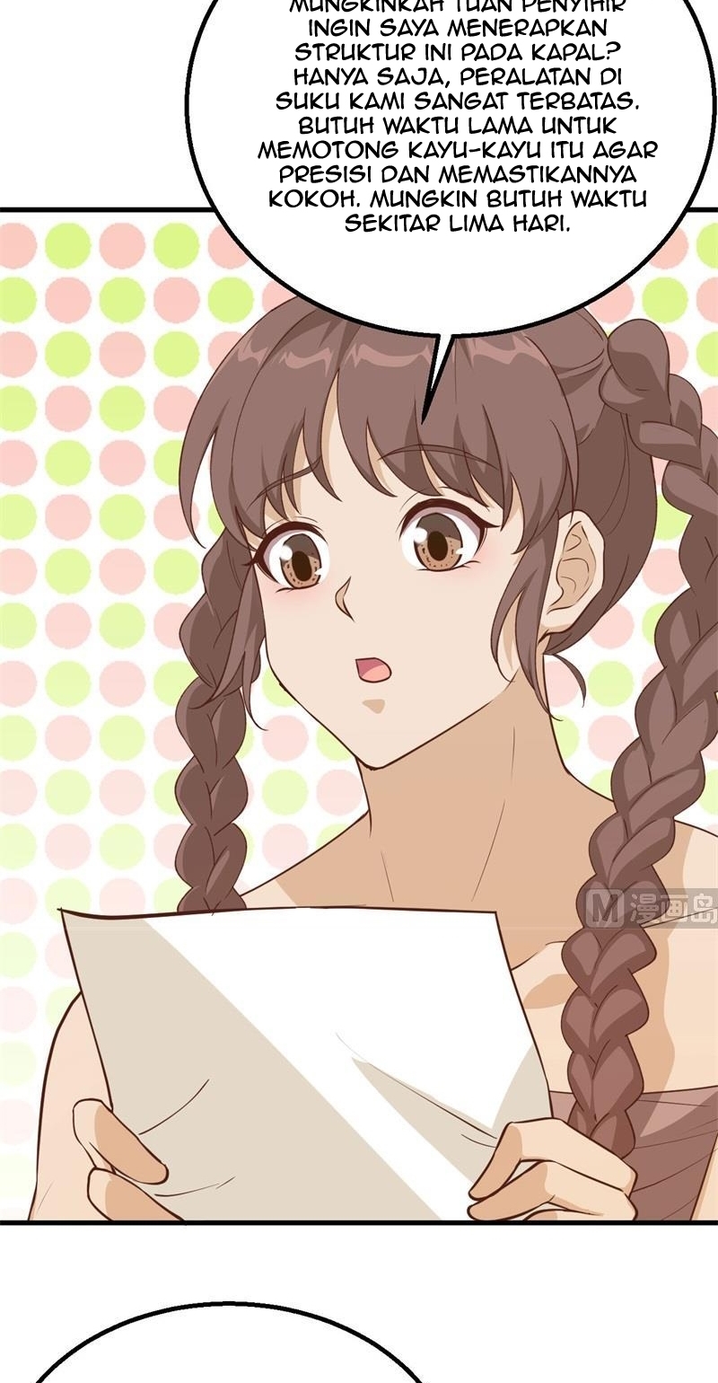 The Rest of My Life on the Desert Island Chapter 79 Gambar 28