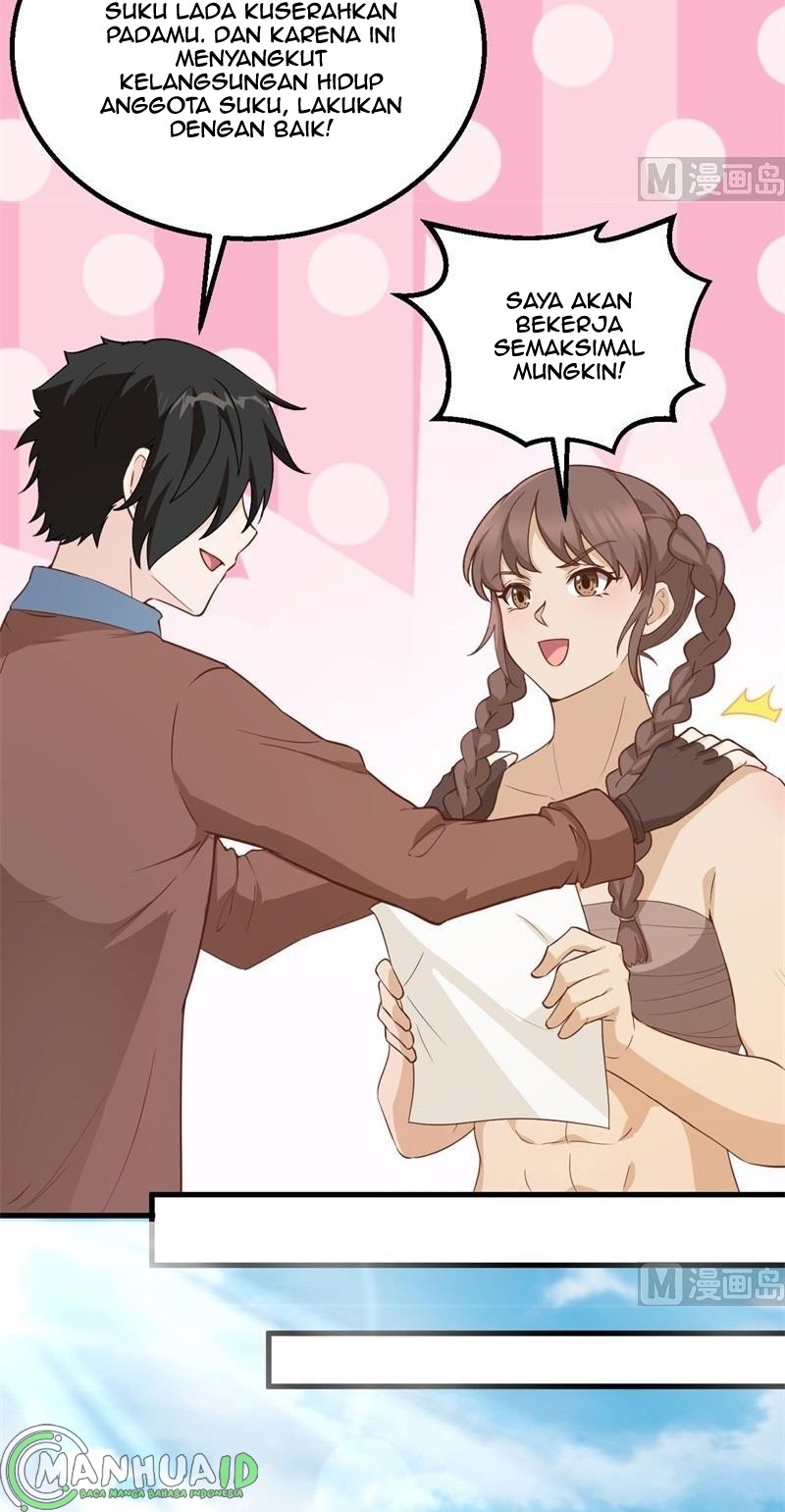 The Rest of My Life on the Desert Island Chapter 79 Gambar 30