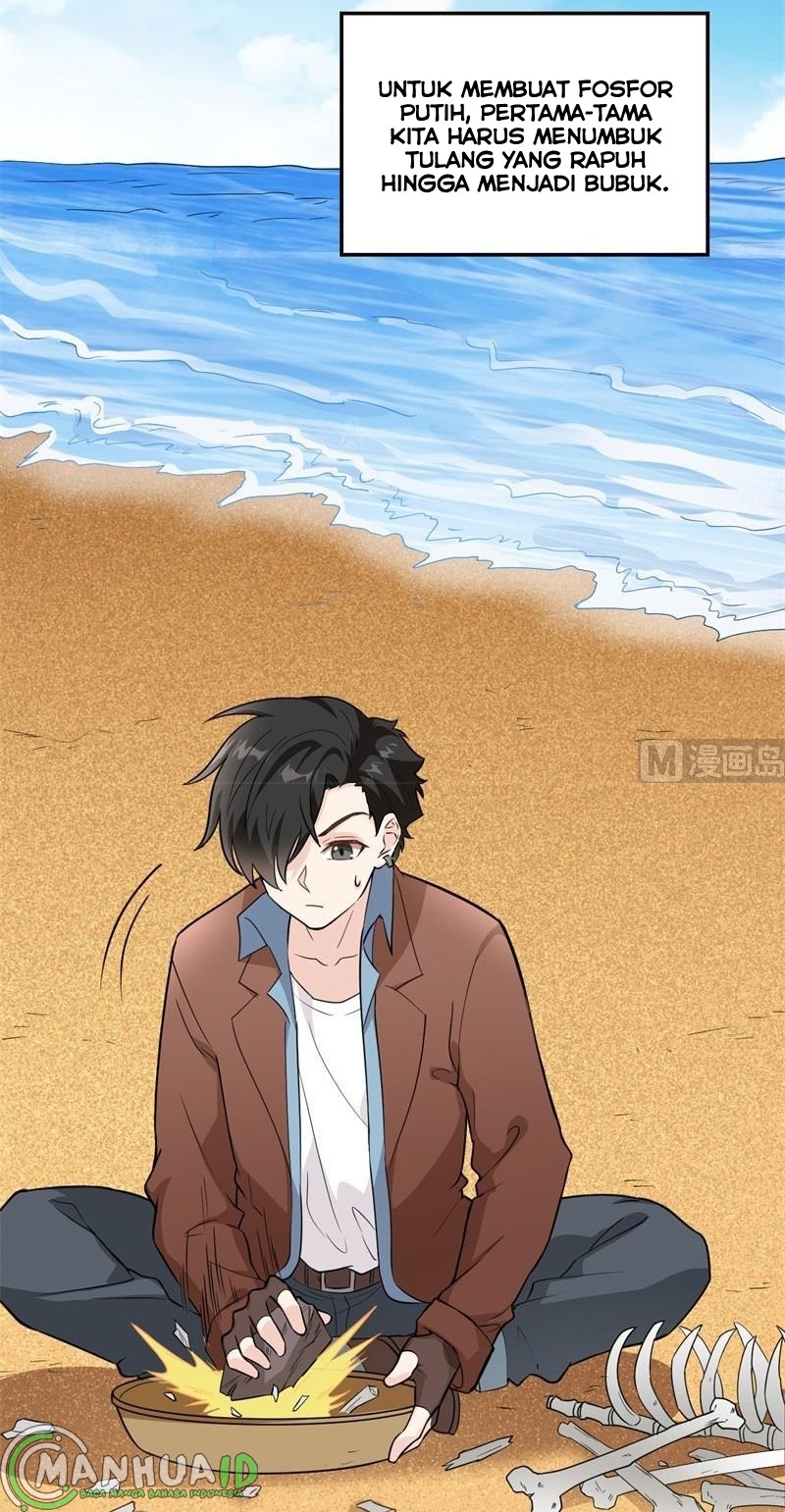 The Rest of My Life on the Desert Island Chapter 79 Gambar 34