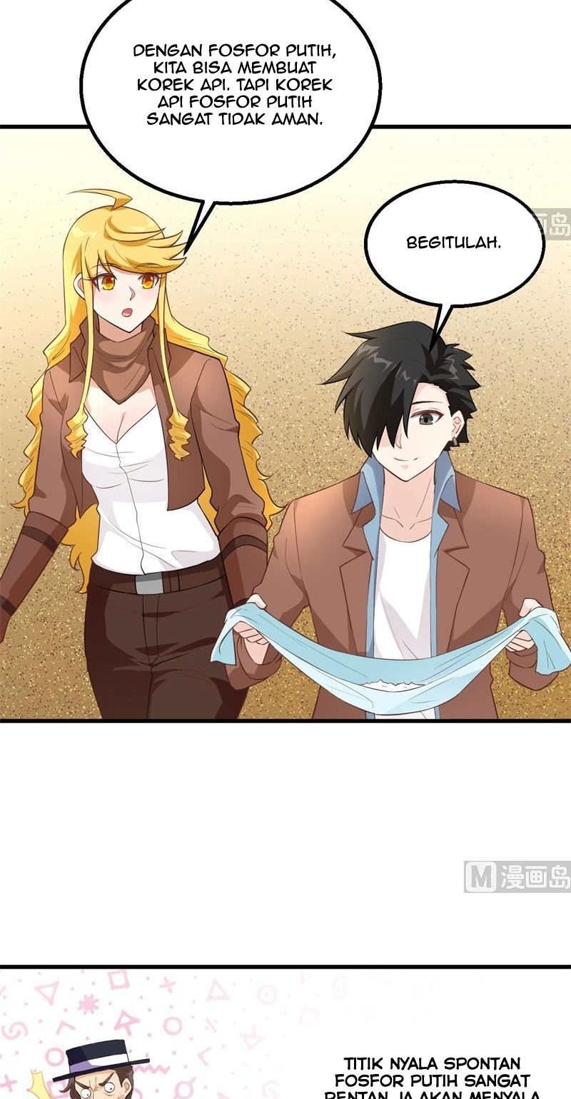 The Rest of My Life on the Desert Island Chapter 79 Gambar 38