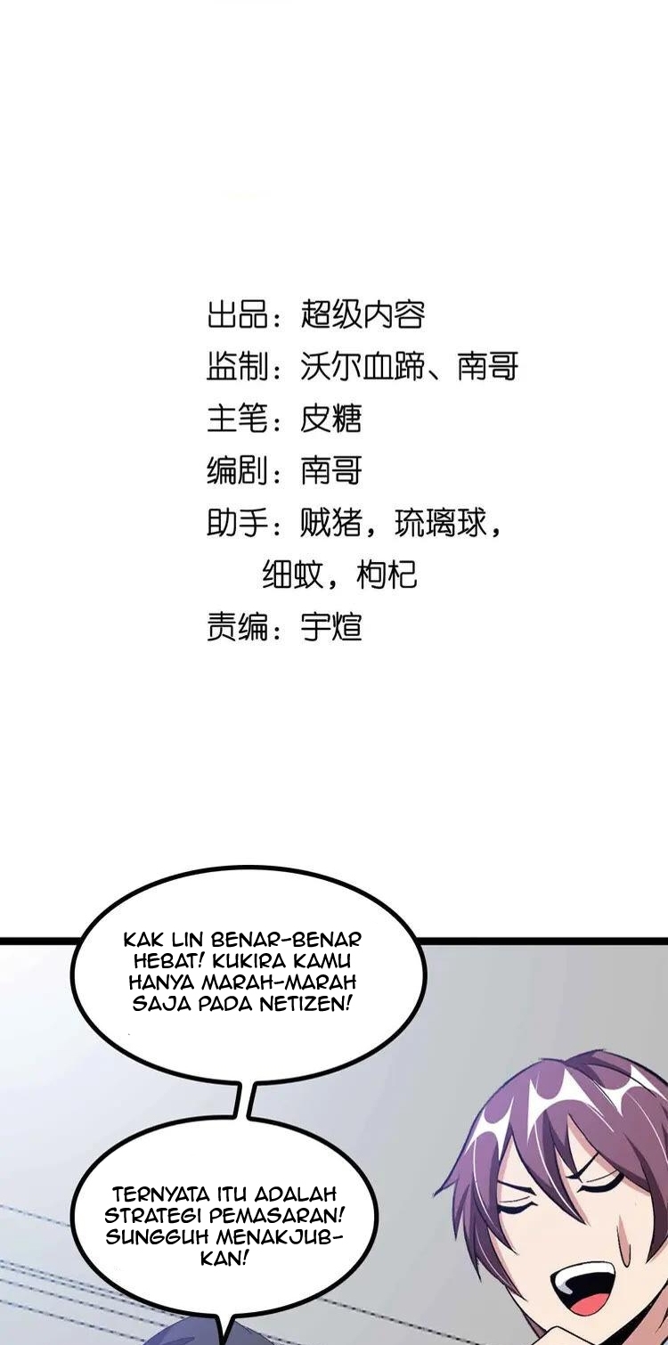 I Am an Invincible Genius Chapter 173 Gambar 5