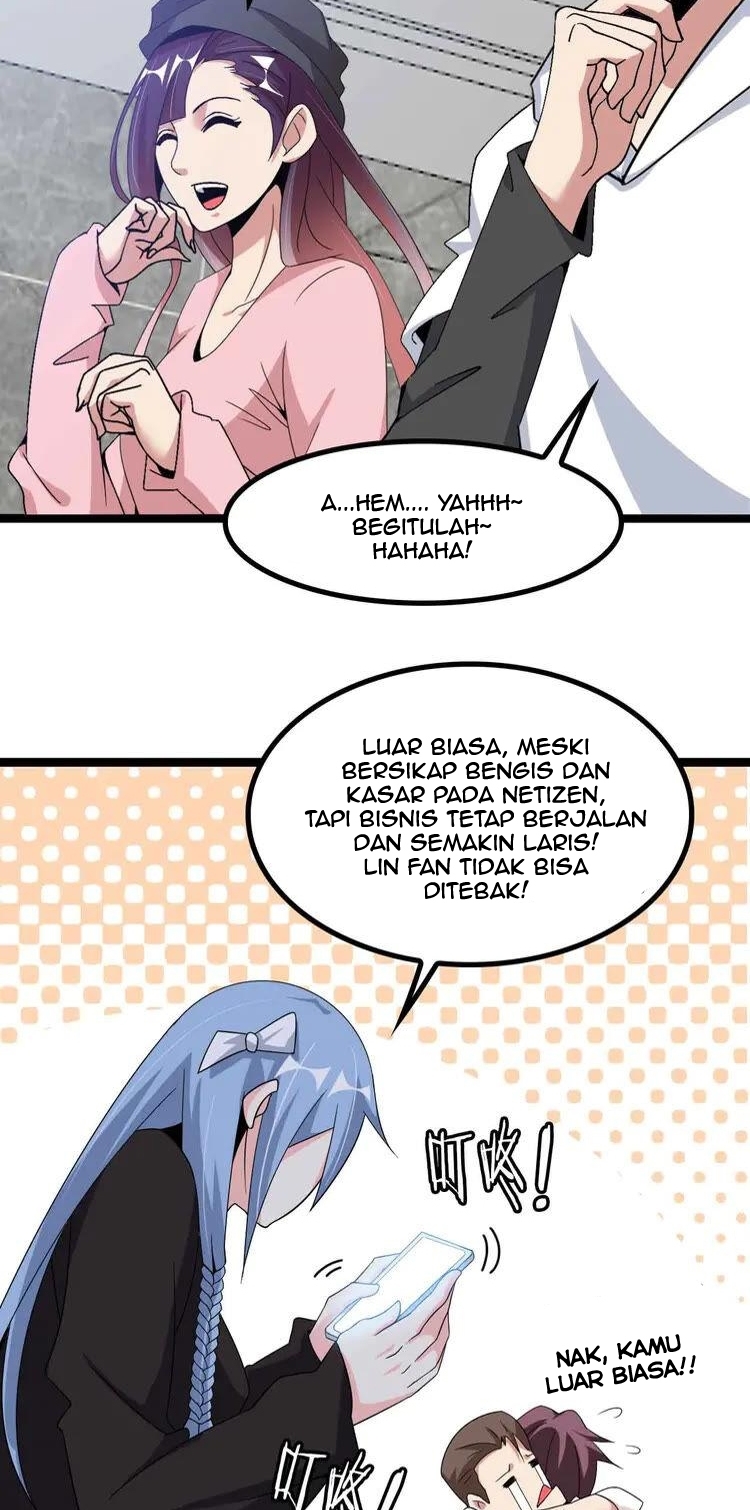 I Am an Invincible Genius Chapter 173 Gambar 6