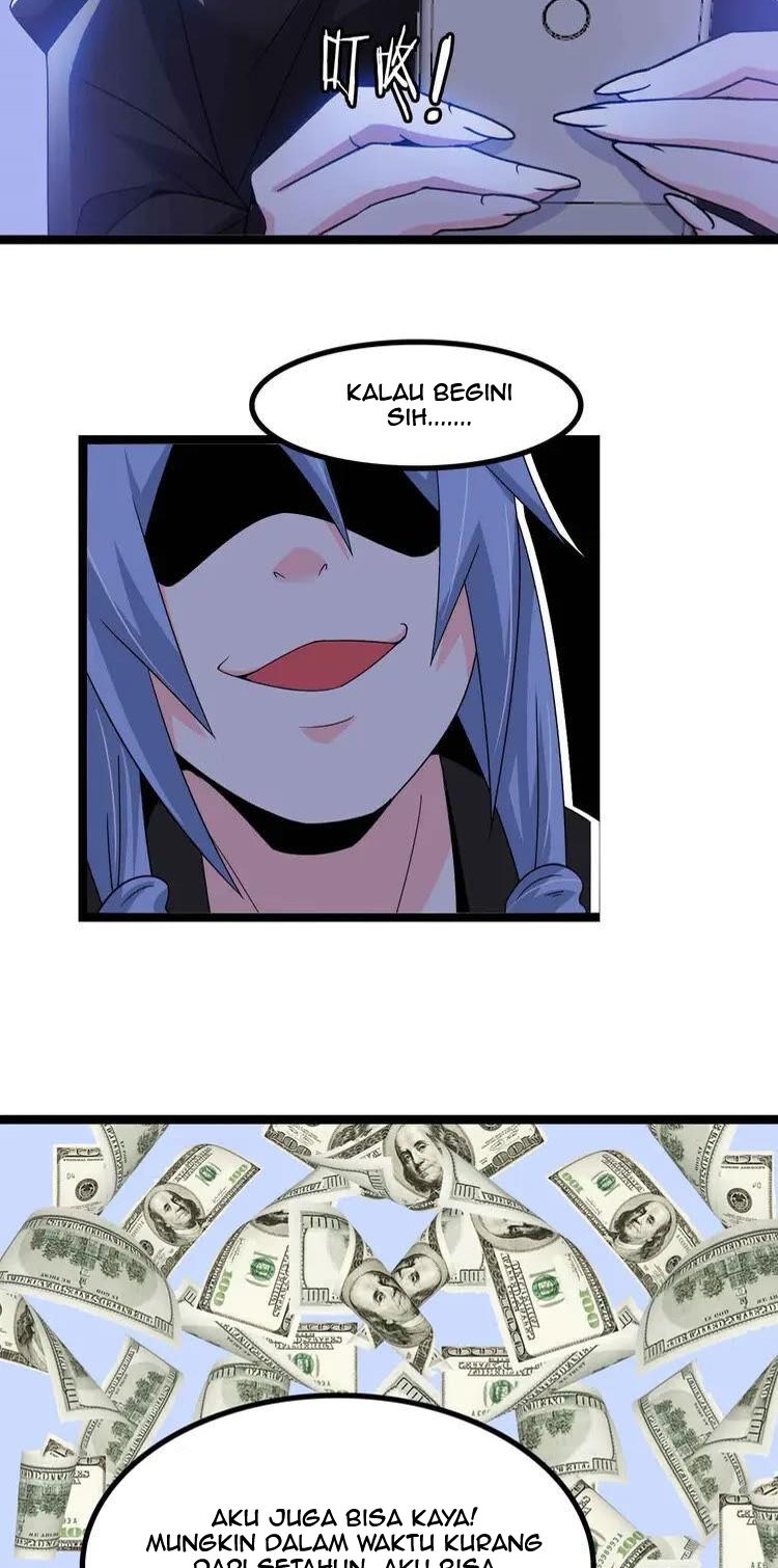 I Am an Invincible Genius Chapter 173 Gambar 8