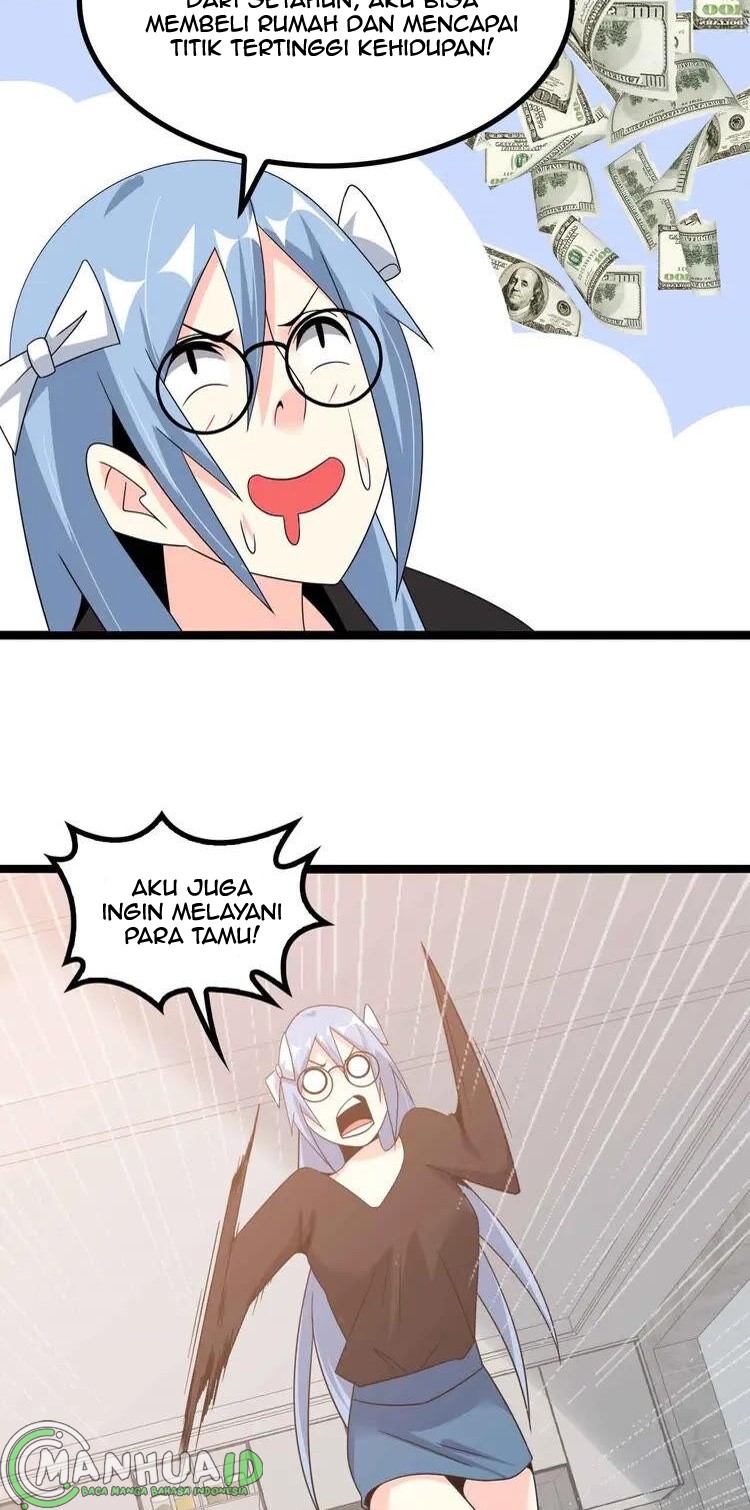 I Am an Invincible Genius Chapter 173 Gambar 9