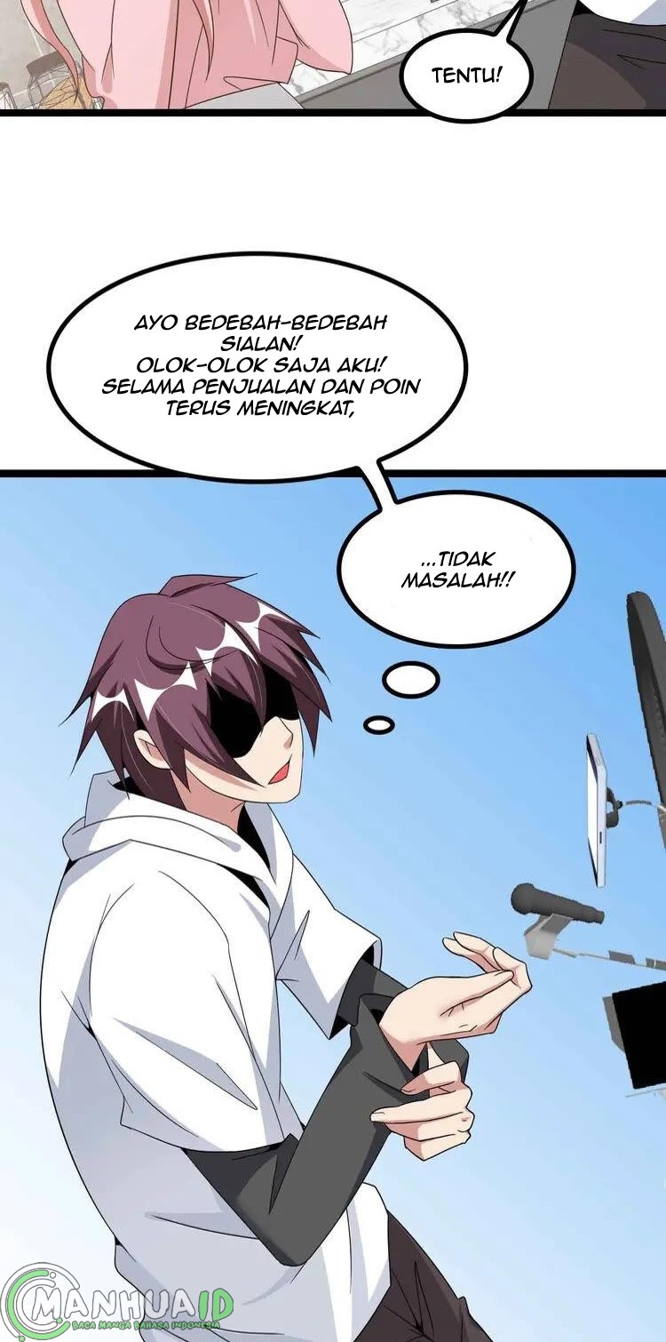 I Am an Invincible Genius Chapter 173 Gambar 11