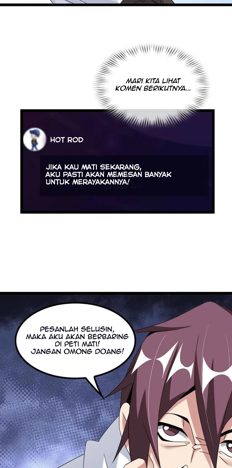 I Am an Invincible Genius Chapter 173 Gambar 12