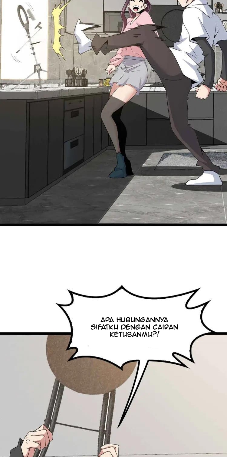 I Am an Invincible Genius Chapter 173 Gambar 16
