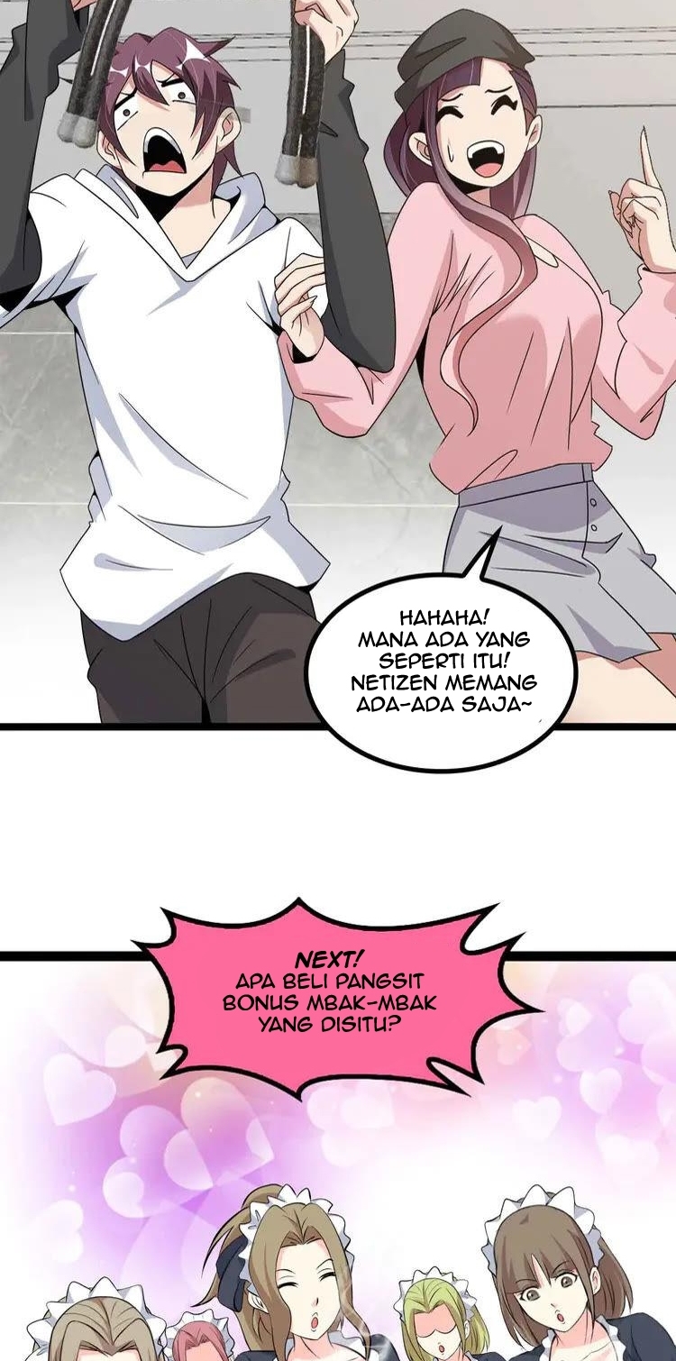I Am an Invincible Genius Chapter 173 Gambar 17
