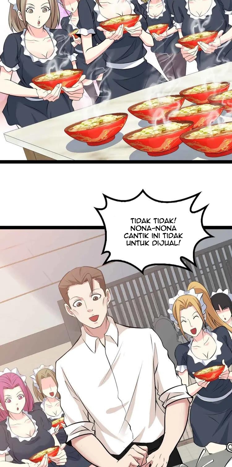 I Am an Invincible Genius Chapter 173 Gambar 18