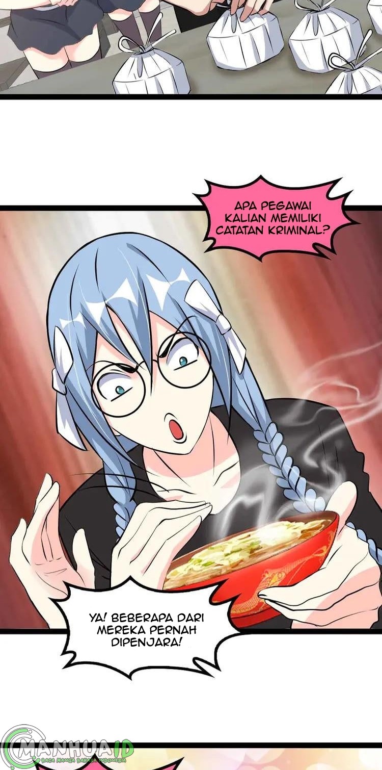 I Am an Invincible Genius Chapter 173 Gambar 19