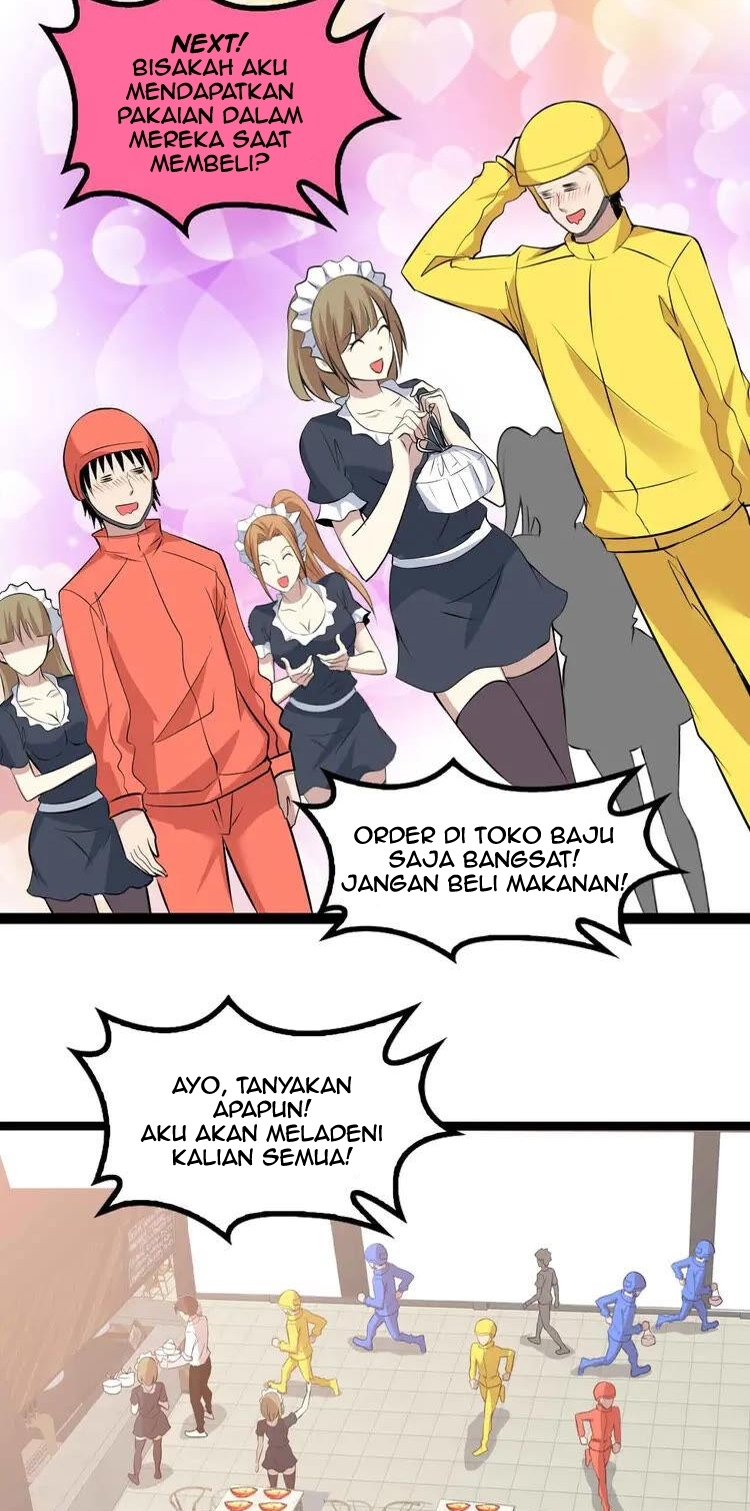 I Am an Invincible Genius Chapter 173 Gambar 20