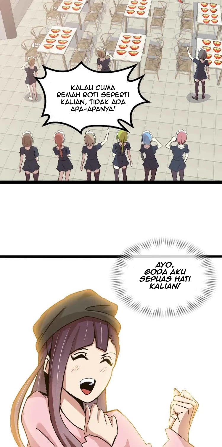 I Am an Invincible Genius Chapter 173 Gambar 21