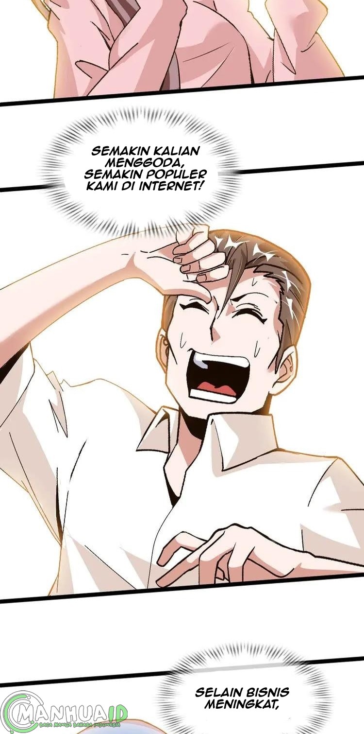 I Am an Invincible Genius Chapter 173 Gambar 22
