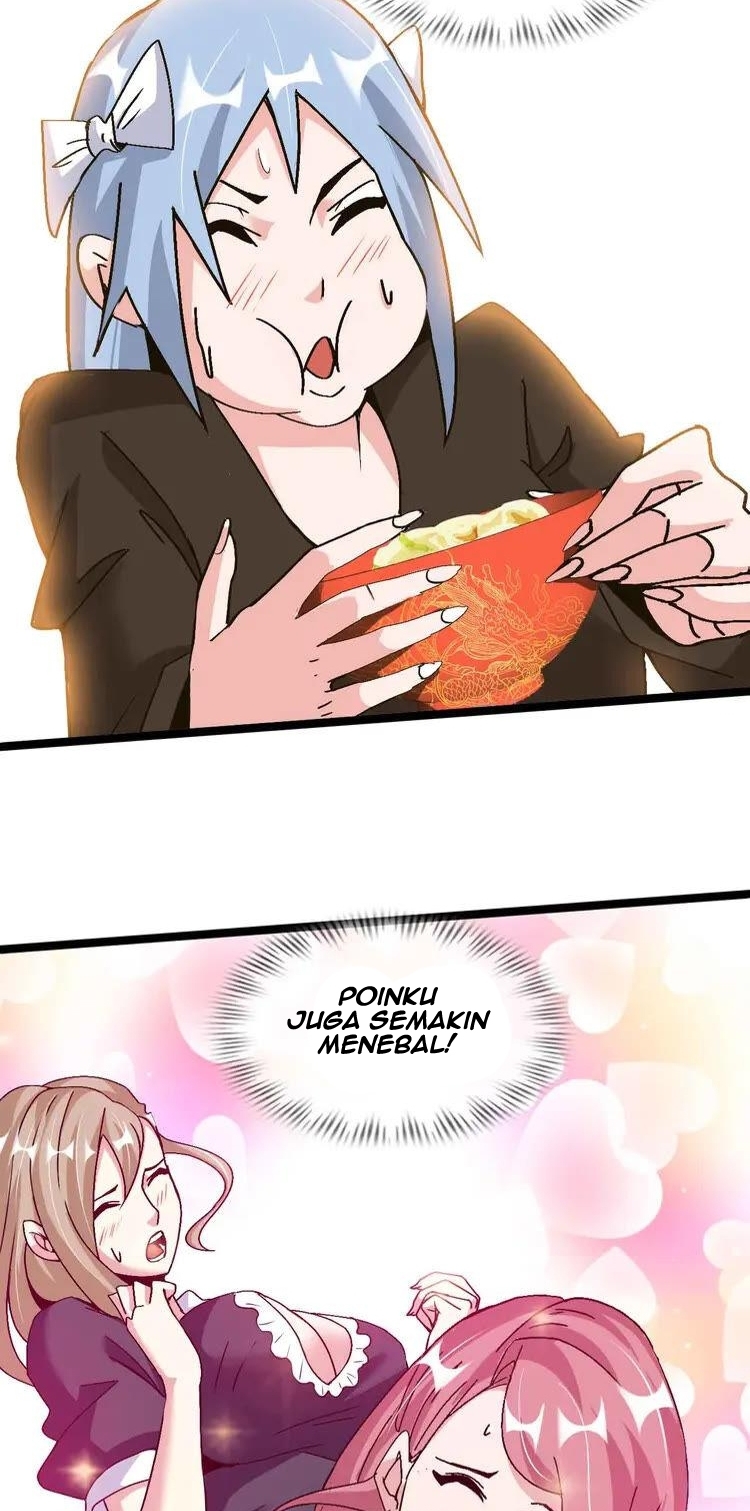 I Am an Invincible Genius Chapter 173 Gambar 23