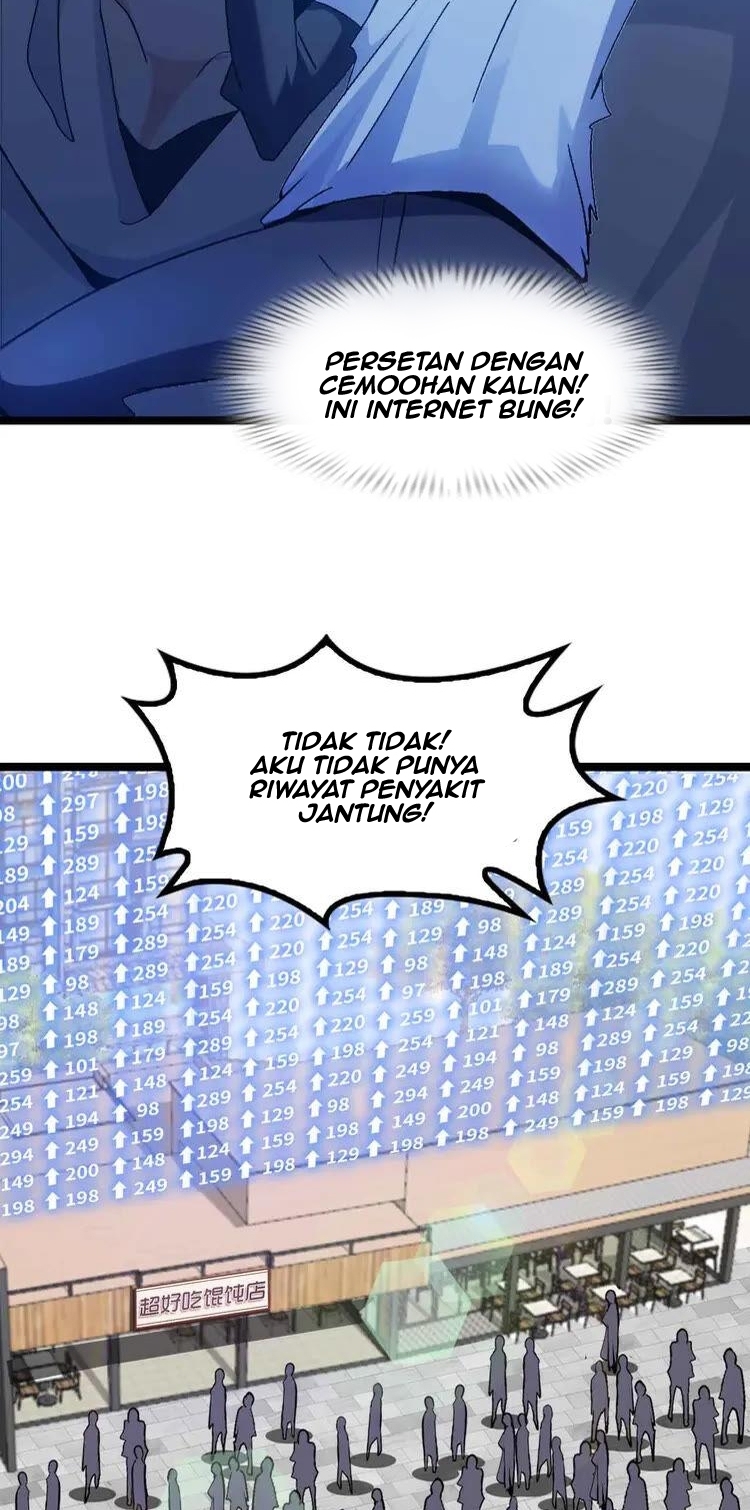 I Am an Invincible Genius Chapter 173 Gambar 25