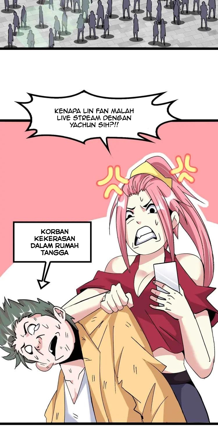 I Am an Invincible Genius Chapter 173 Gambar 26