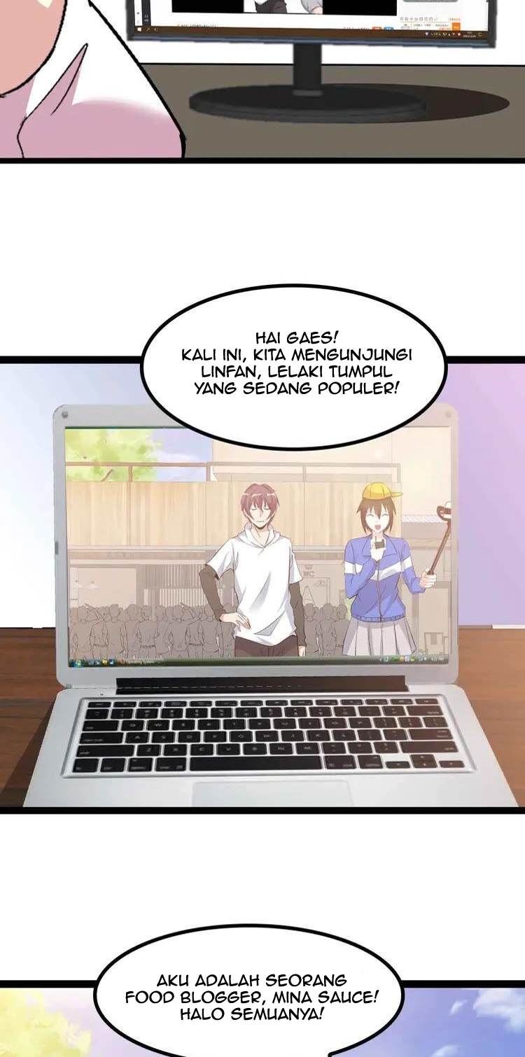 I Am an Invincible Genius Chapter 173 Gambar 29