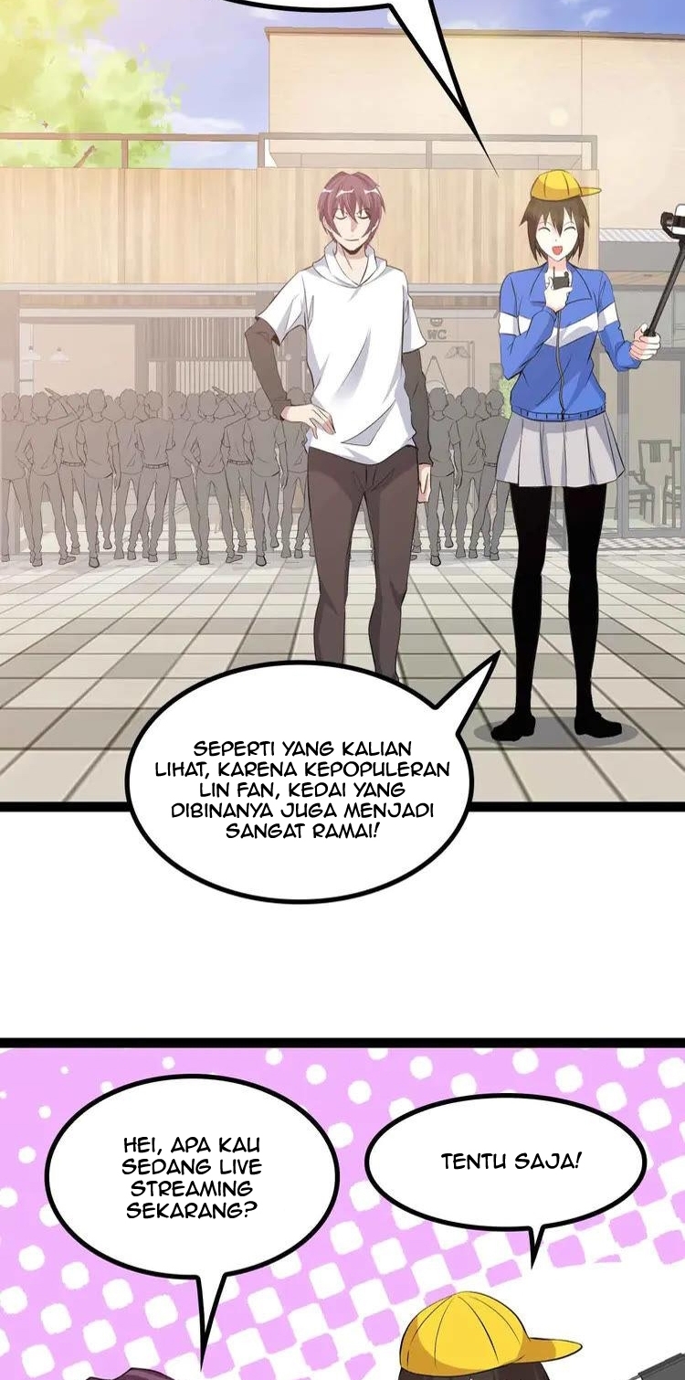 I Am an Invincible Genius Chapter 173 Gambar 30