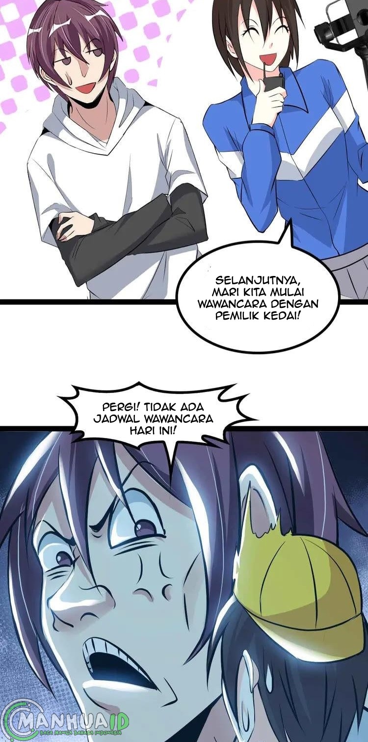 I Am an Invincible Genius Chapter 173 Gambar 31