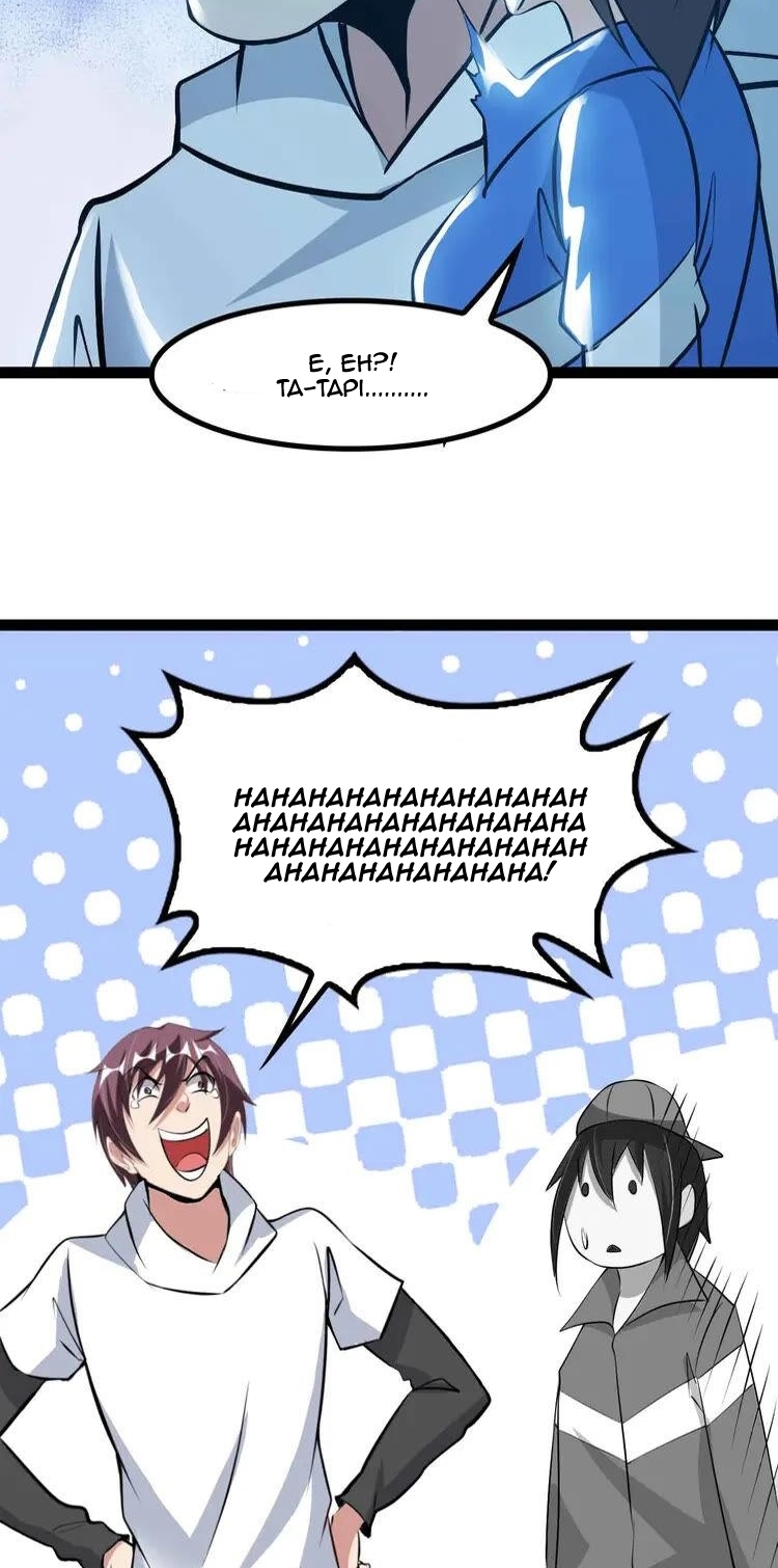 I Am an Invincible Genius Chapter 173 Gambar 32