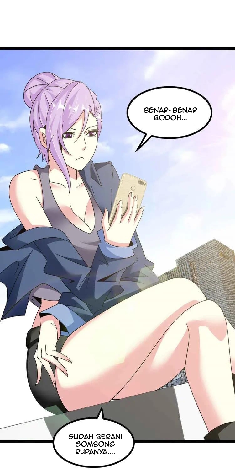 I Am an Invincible Genius Chapter 173 Gambar 35