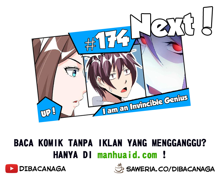 I Am an Invincible Genius Chapter 173 Gambar 37