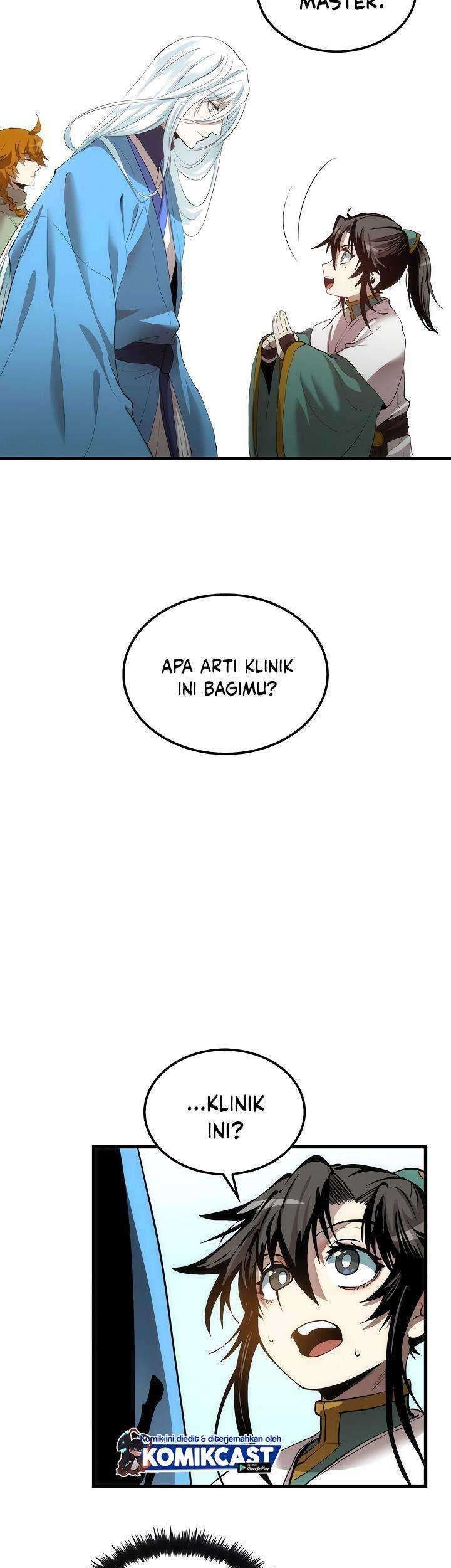 Doctor’s Rebirth Chapter 36 Gambar 16