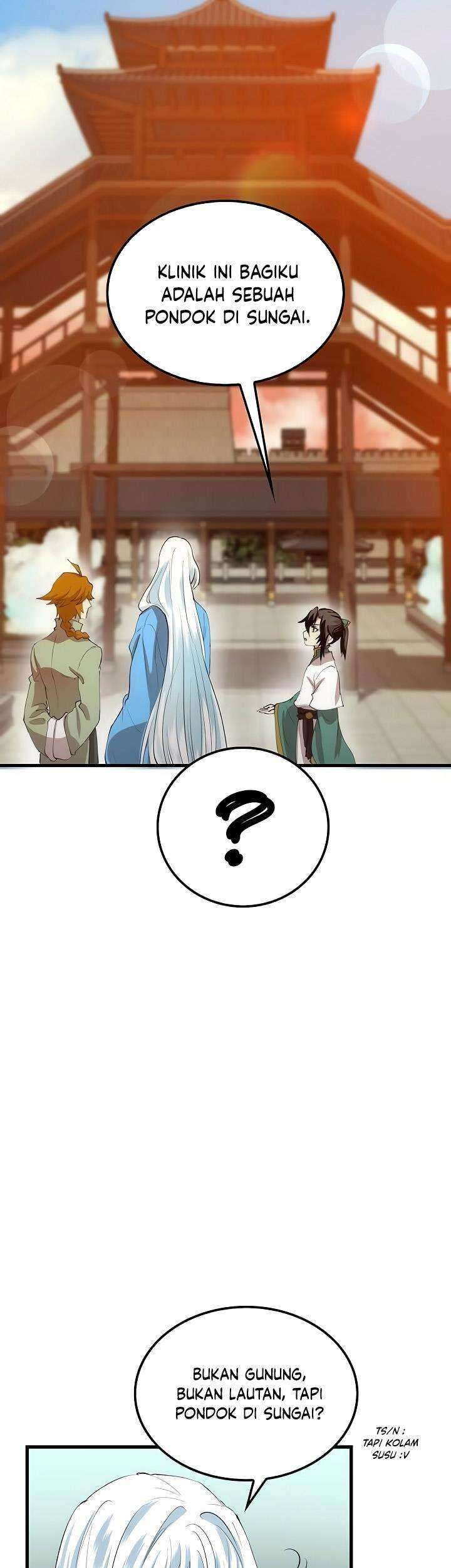 Doctor’s Rebirth Chapter 36 Gambar 21