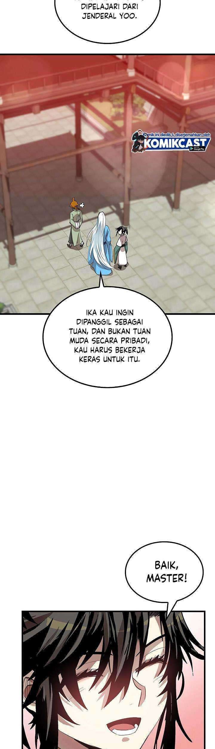 Doctor’s Rebirth Chapter 36 Gambar 34