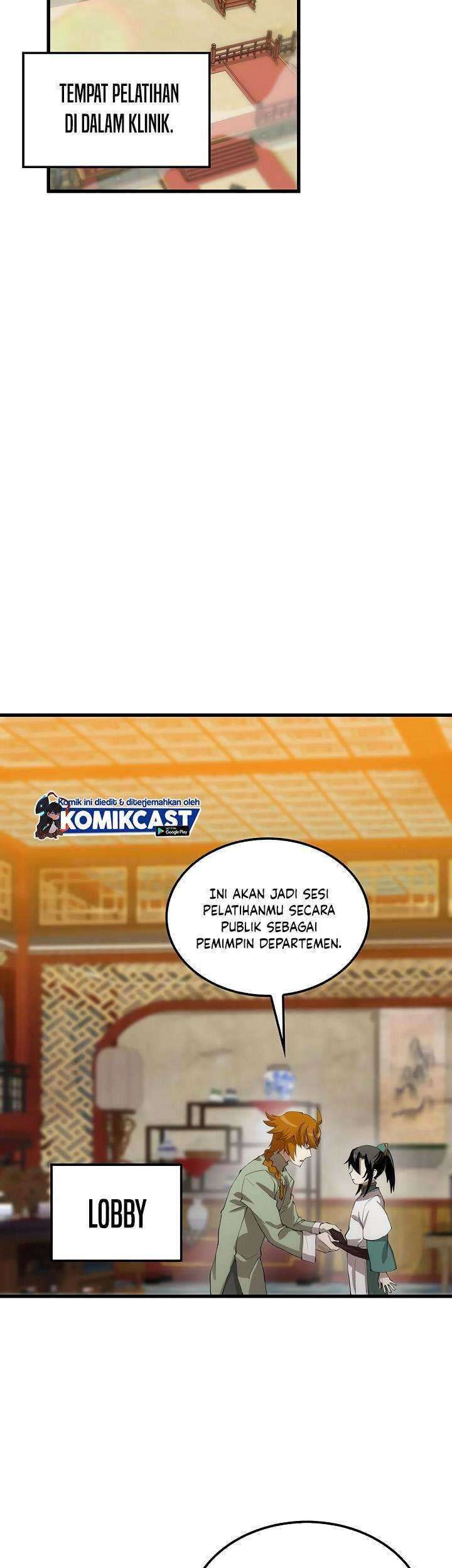 Doctor’s Rebirth Chapter 36 Gambar 47