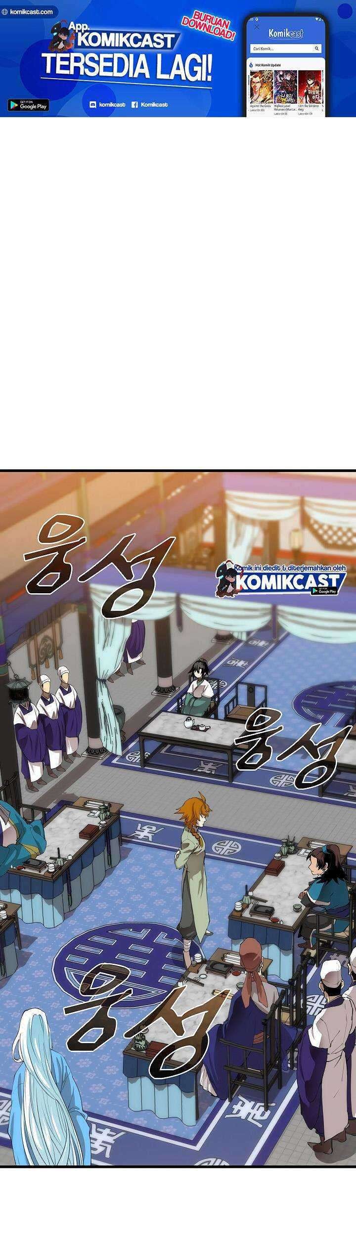 Manhwa Doctor’s Rebirth Chapter 36 gambar nomor 2