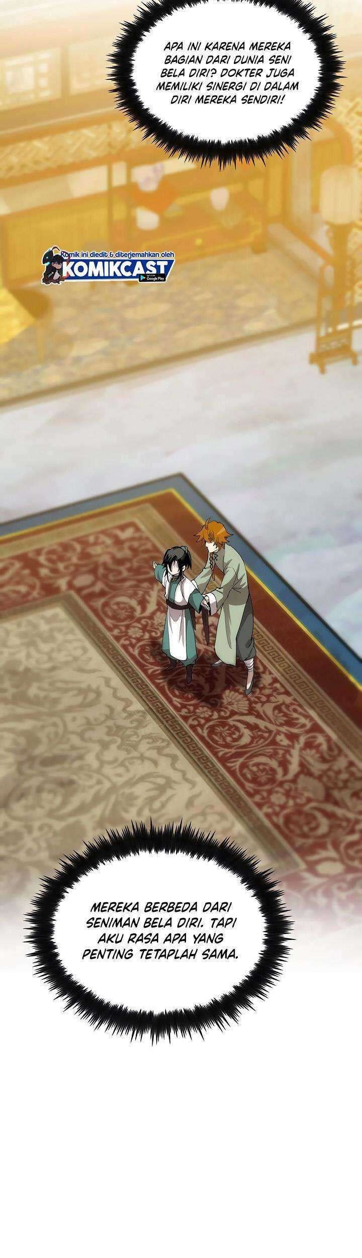 Doctor’s Rebirth Chapter 36 Gambar 55