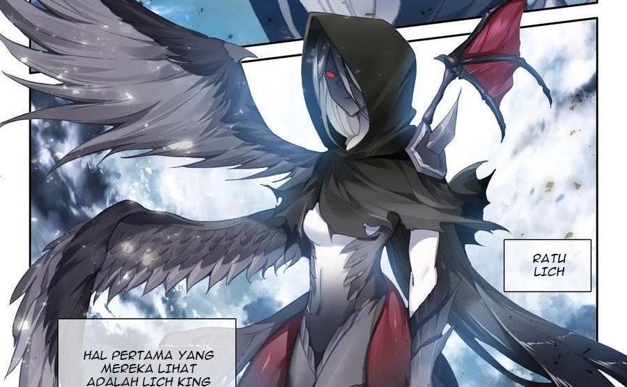 Shen Yin Wang Zuo Chapter 231.1 Gambar 9