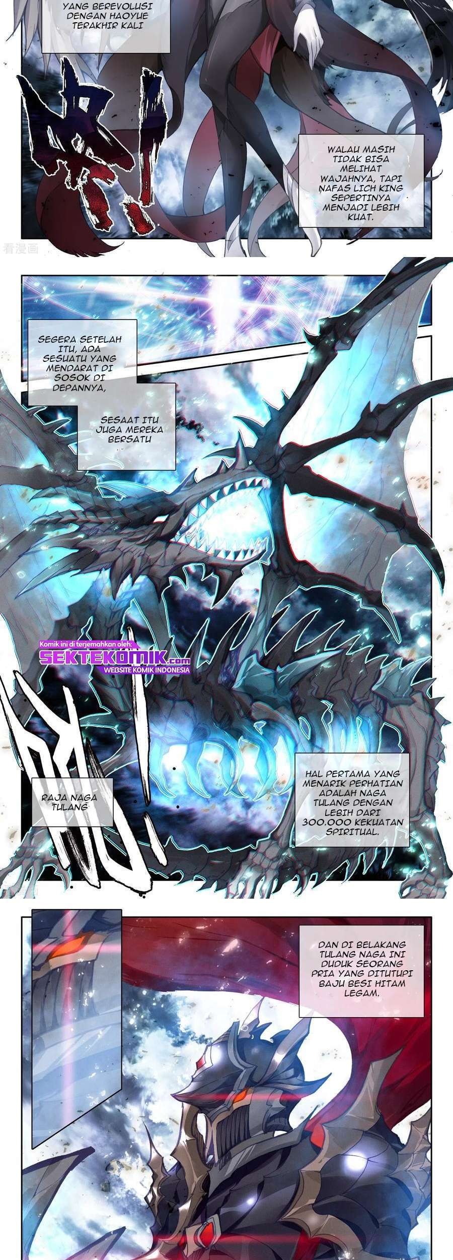 Shen Yin Wang Zuo Chapter 231.1 Gambar 10