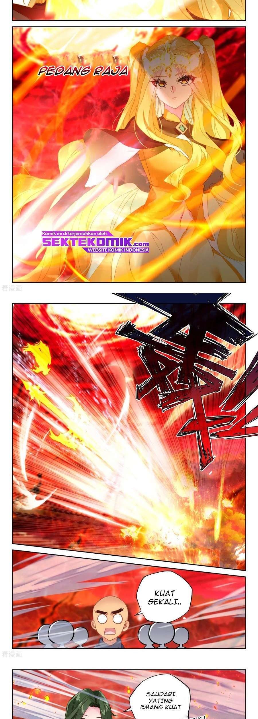 Shen Yin Wang Zuo Chapter 230.2 Gambar 6