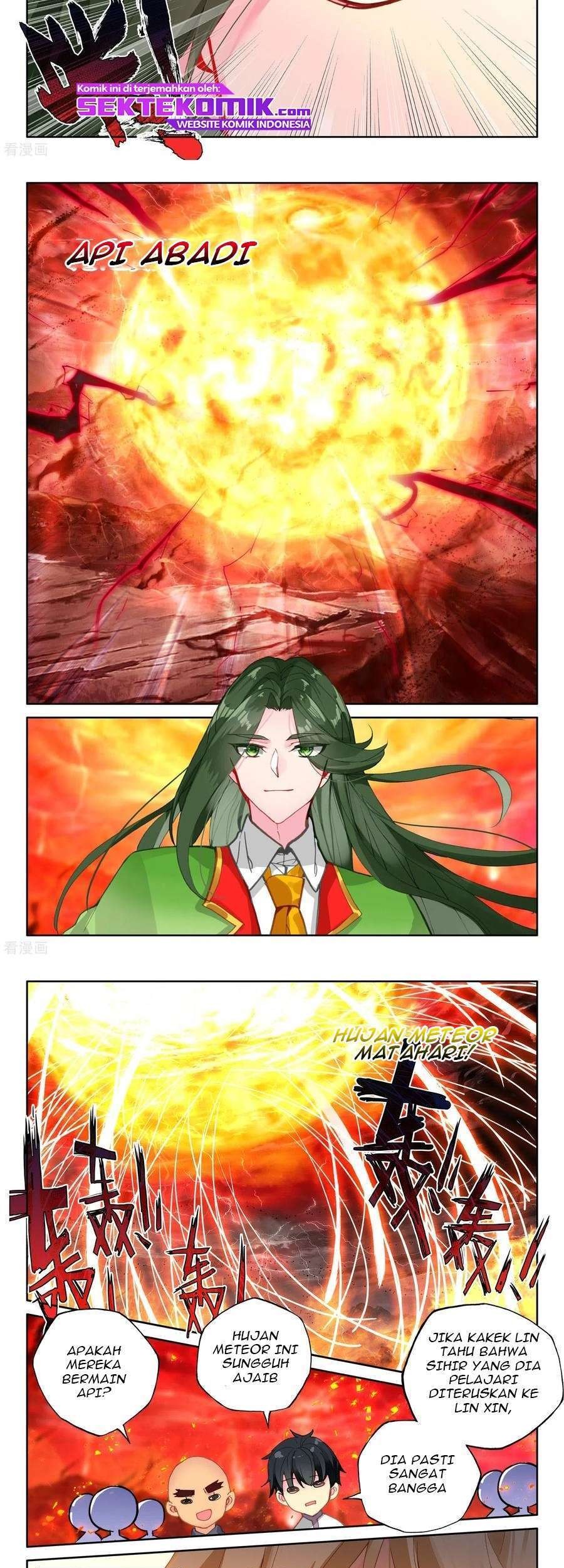 Shen Yin Wang Zuo Chapter 230.2 Gambar 8