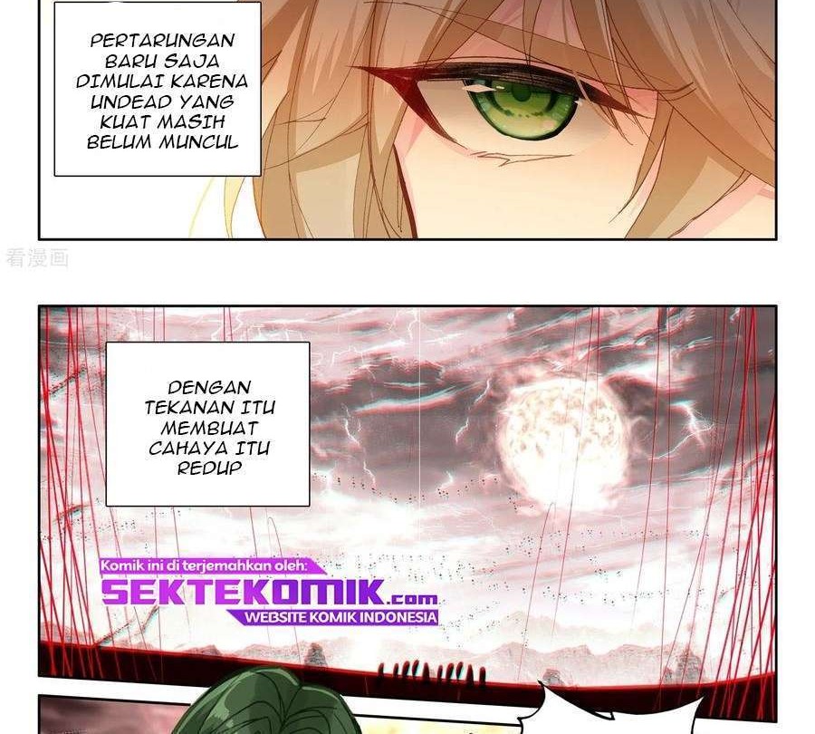 Shen Yin Wang Zuo Chapter 230.2 Gambar 9