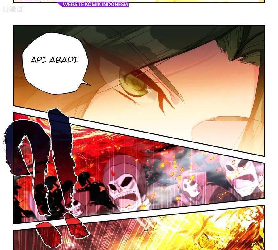 Shen Yin Wang Zuo Chapter 230.2 Gambar 3