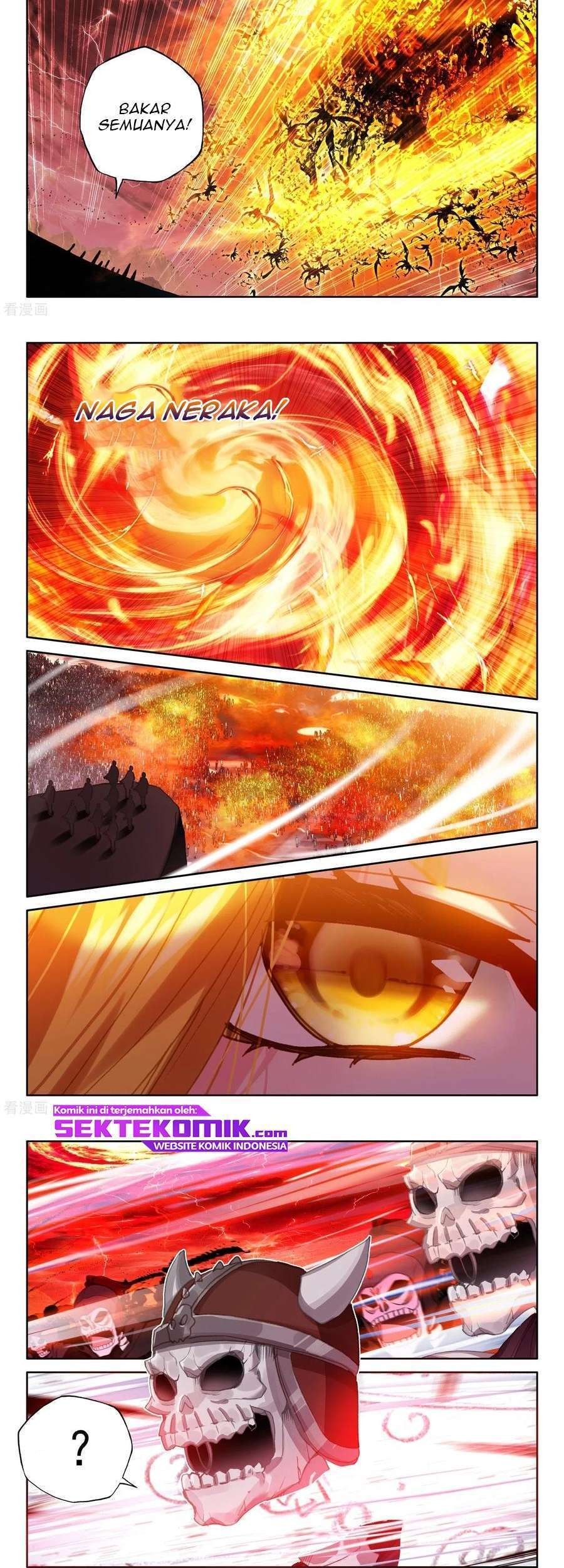 Shen Yin Wang Zuo Chapter 230.2 Gambar 4