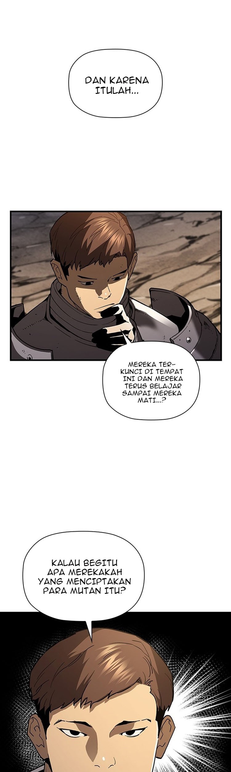 The Second Coming of Gluttony Chapter 63 Gambar 19