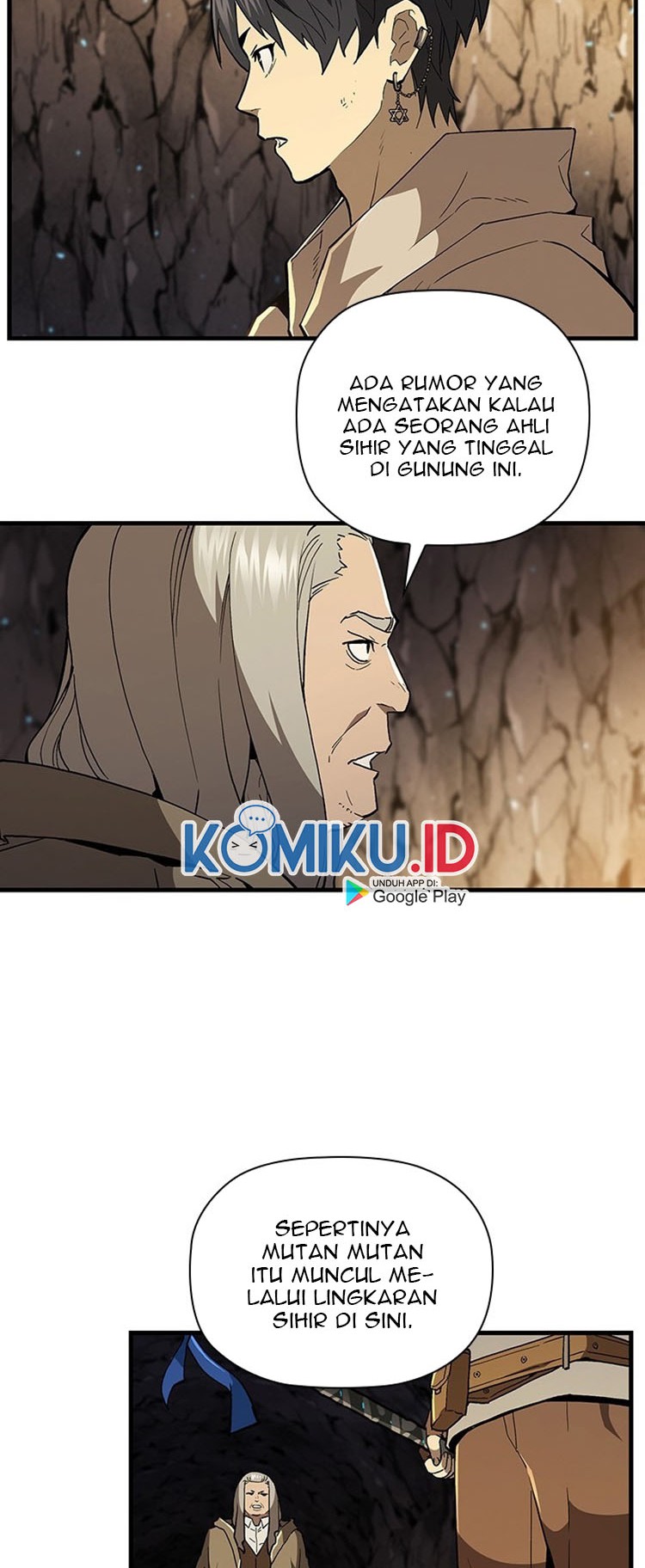 The Second Coming of Gluttony Chapter 63 Gambar 32