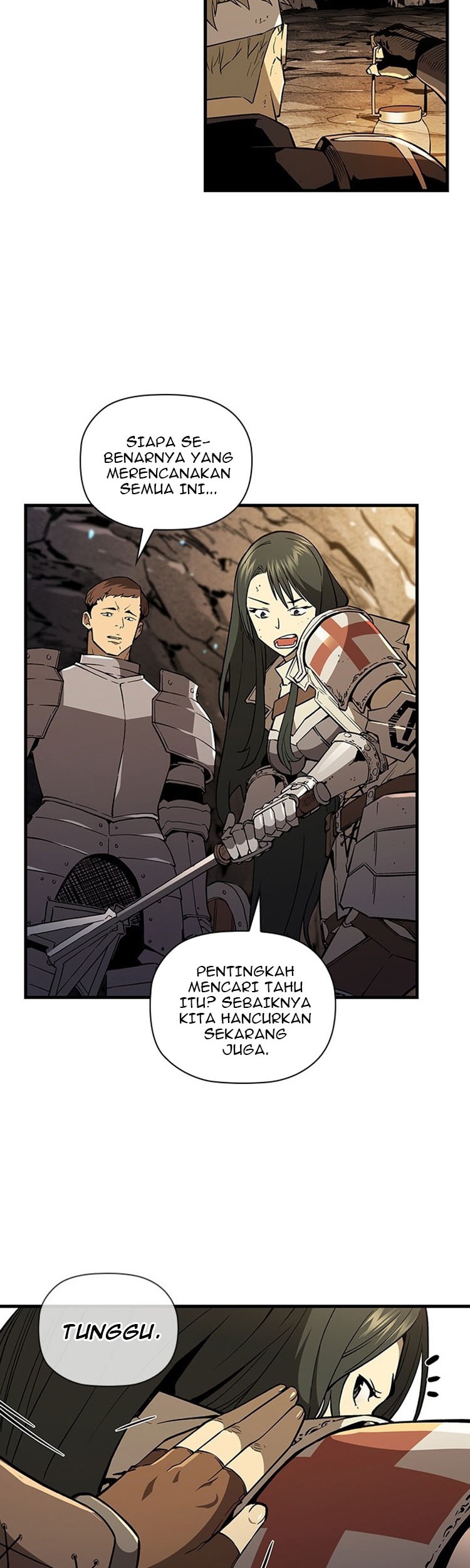 The Second Coming of Gluttony Chapter 63 Gambar 28