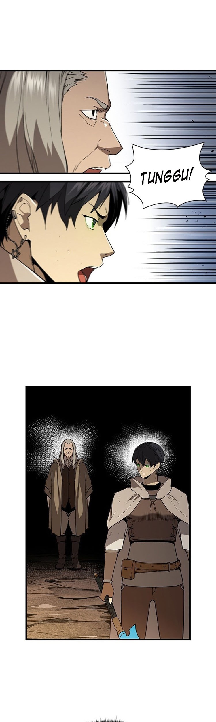 The Second Coming of Gluttony Chapter 63 Gambar 36