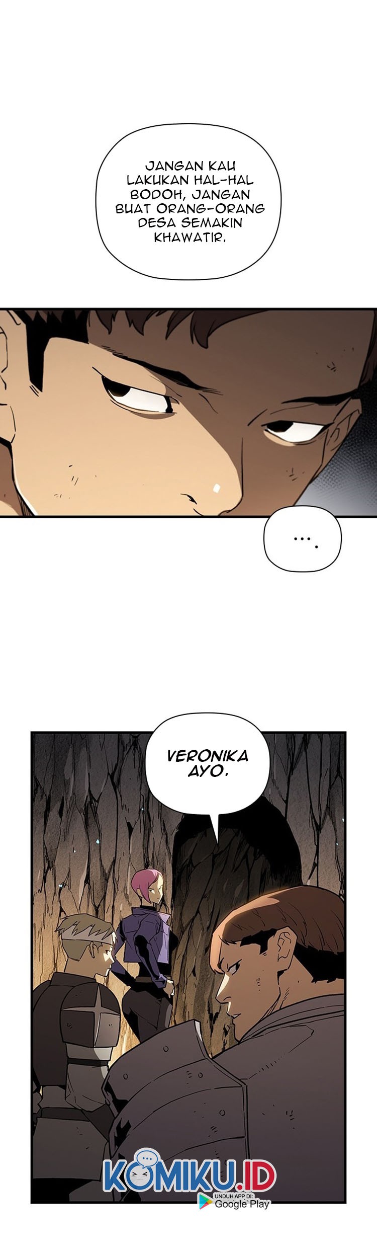 The Second Coming of Gluttony Chapter 63 Gambar 35