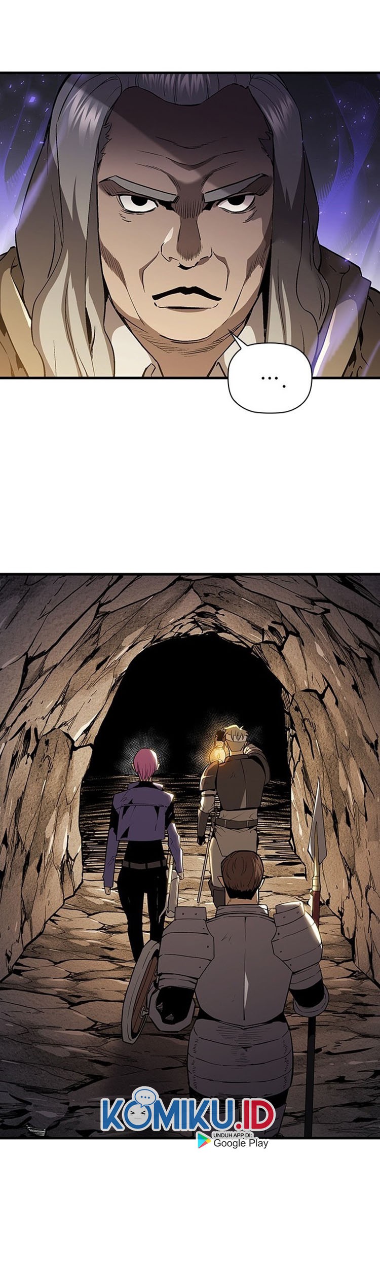 The Second Coming of Gluttony Chapter 63 Gambar 43