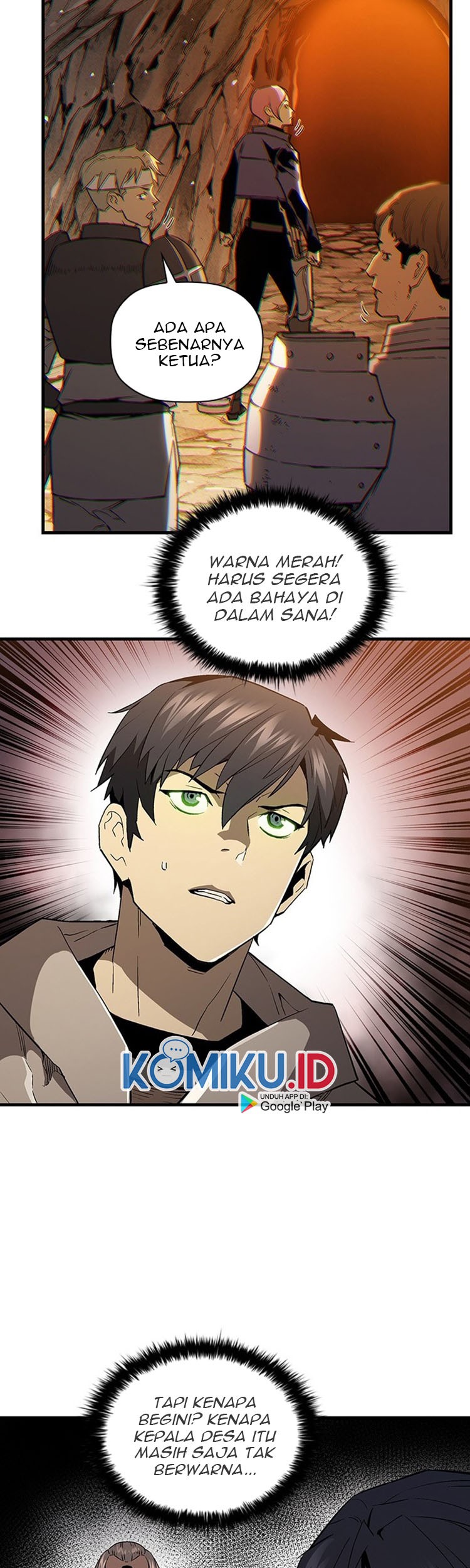 The Second Coming of Gluttony Chapter 63 Gambar 39