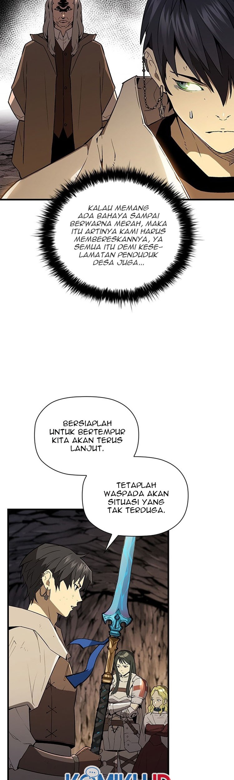 The Second Coming of Gluttony Chapter 63 Gambar 40
