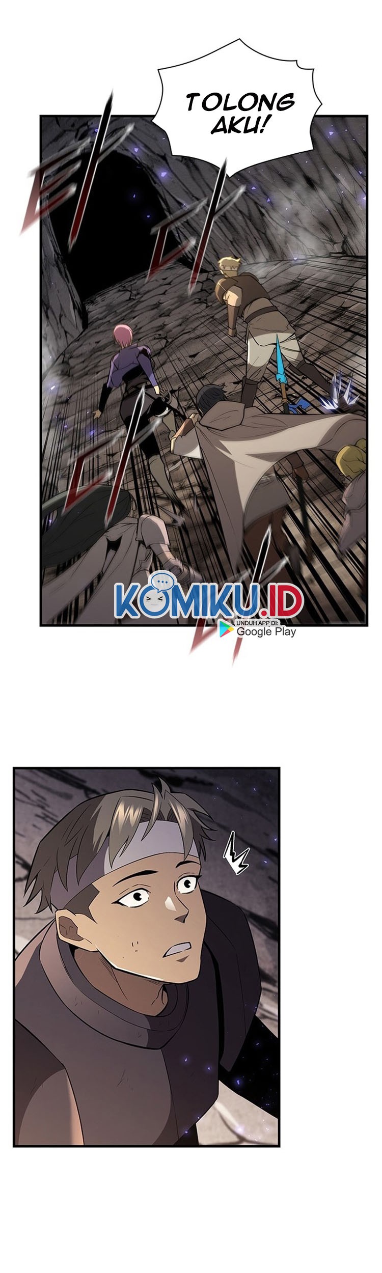 The Second Coming of Gluttony Chapter 63 Gambar 47