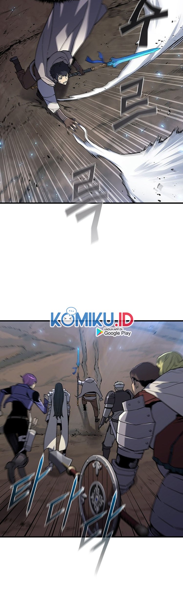 The Second Coming of Gluttony Chapter 63 Gambar 6