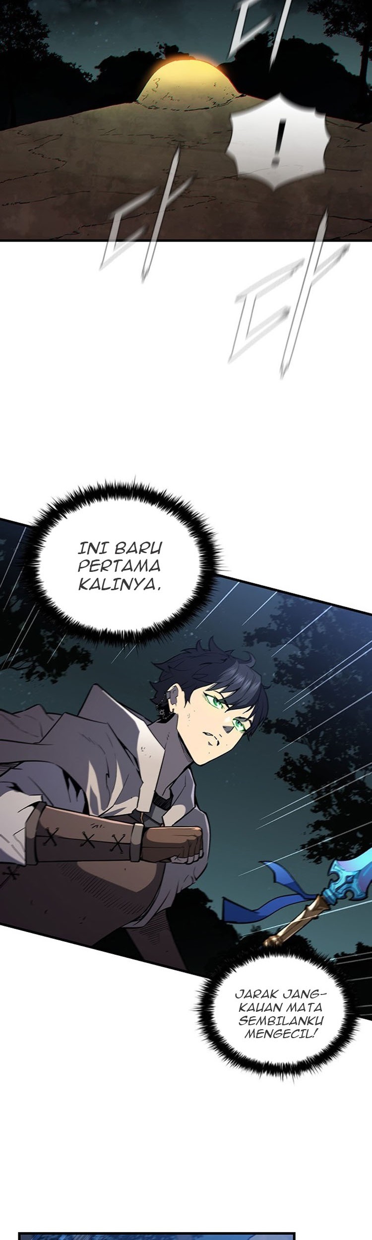 The Second Coming of Gluttony Chapter 63 Gambar 4